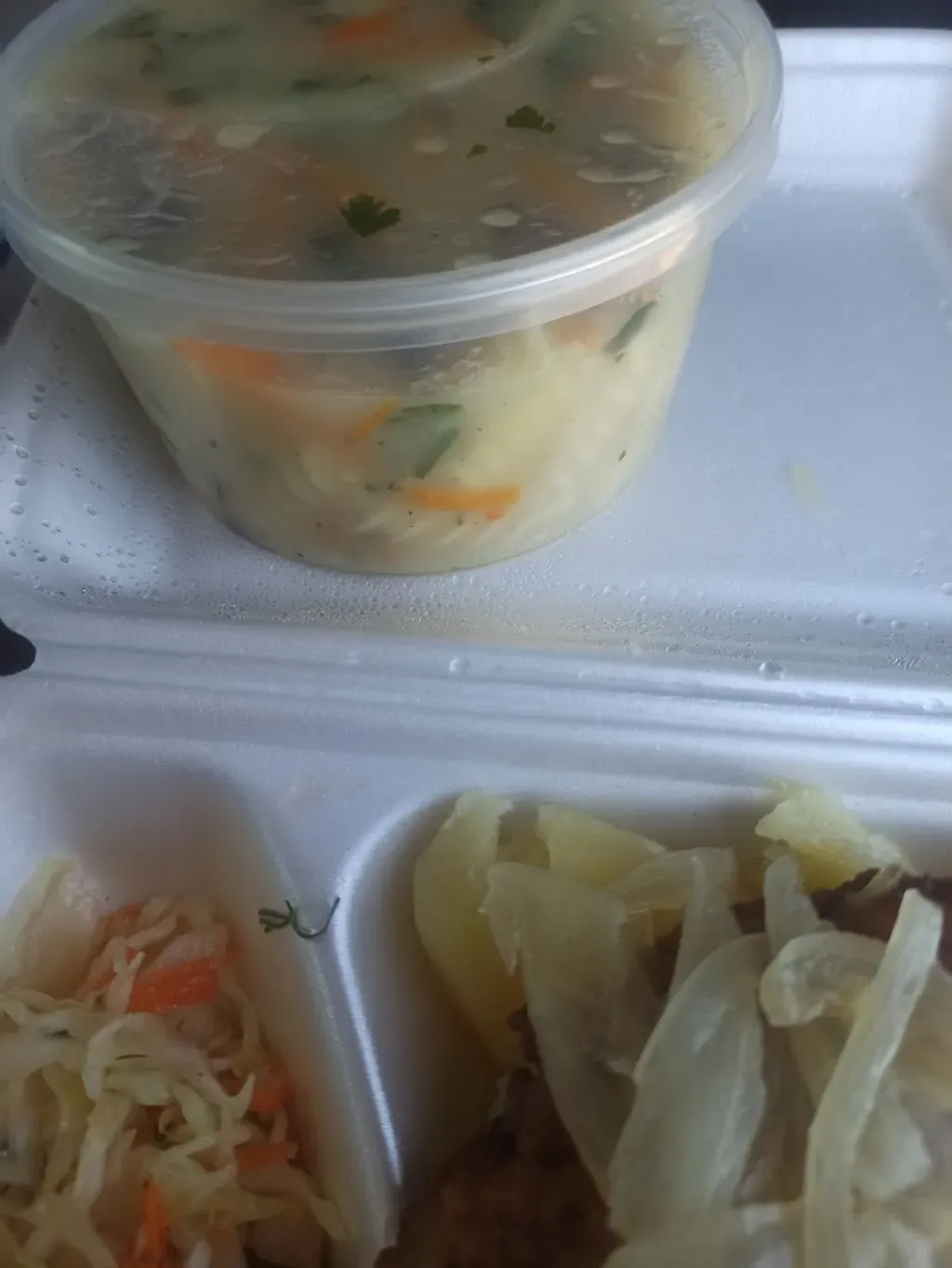 Jak u Mamy Obiady Domowe Mokotów
