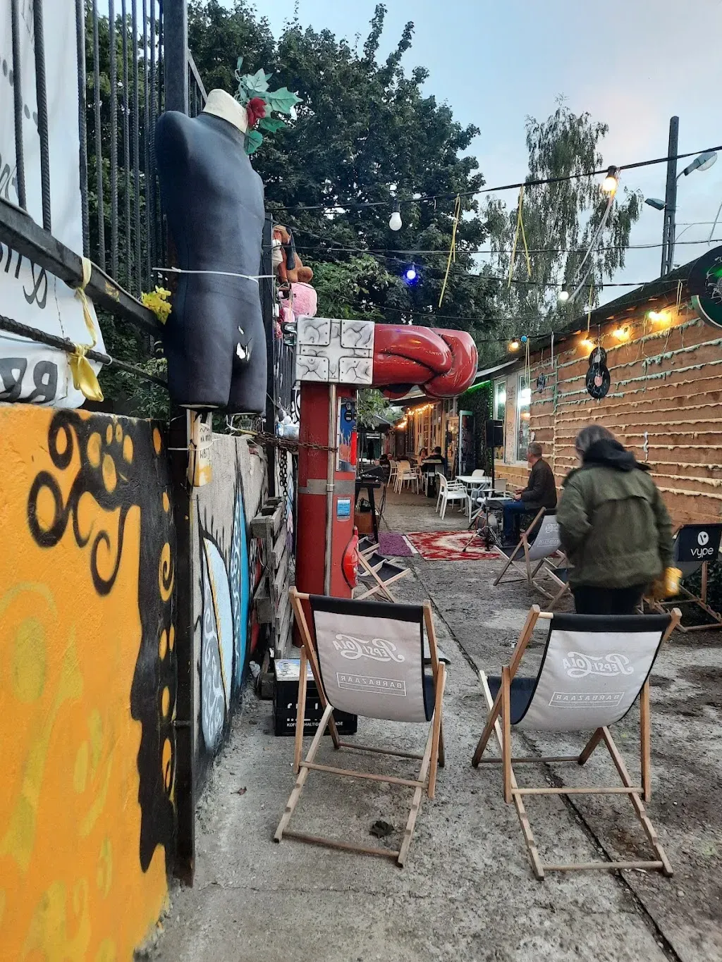 BarBazaar
