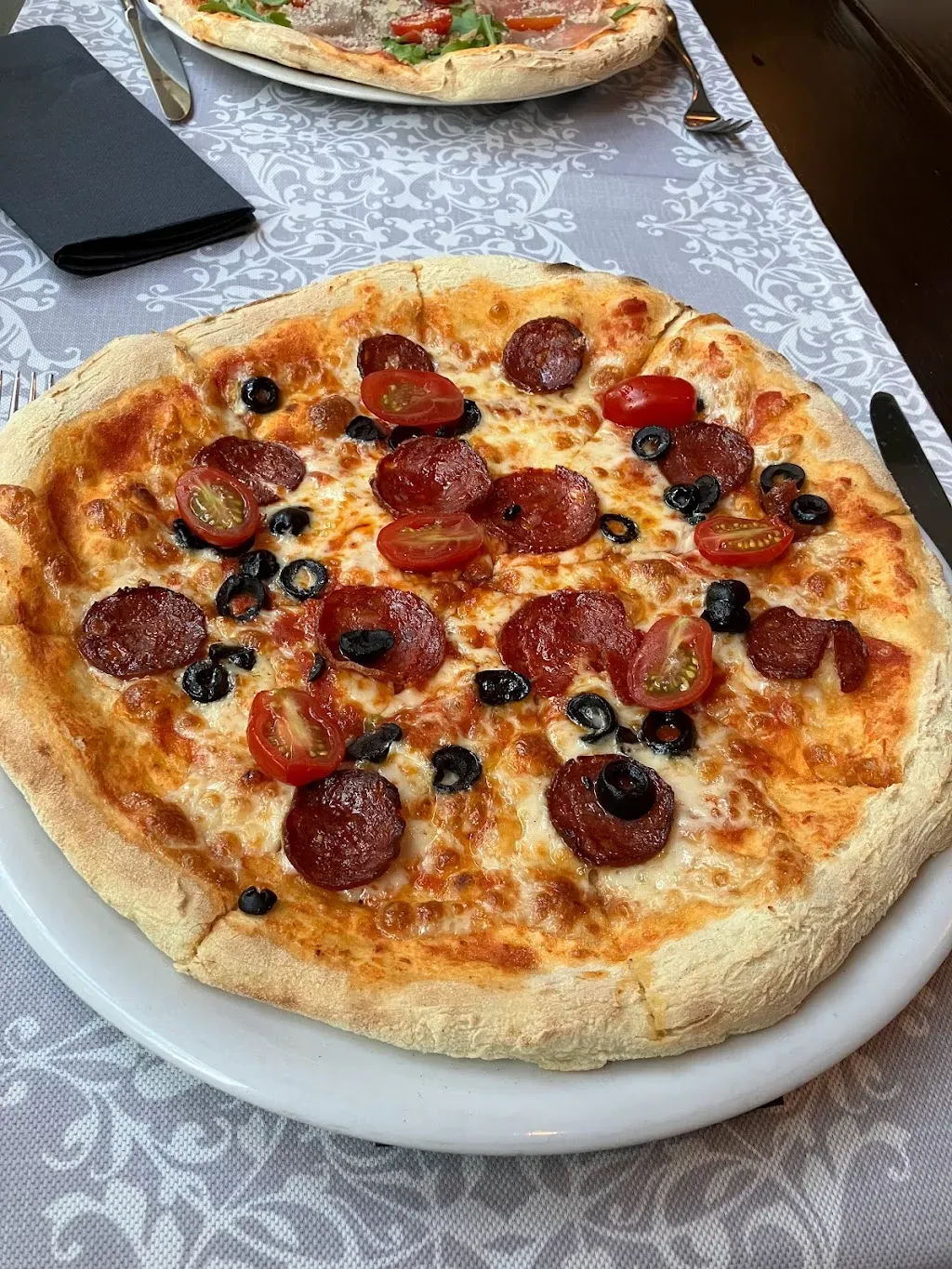 Navona Restauracja Włoska