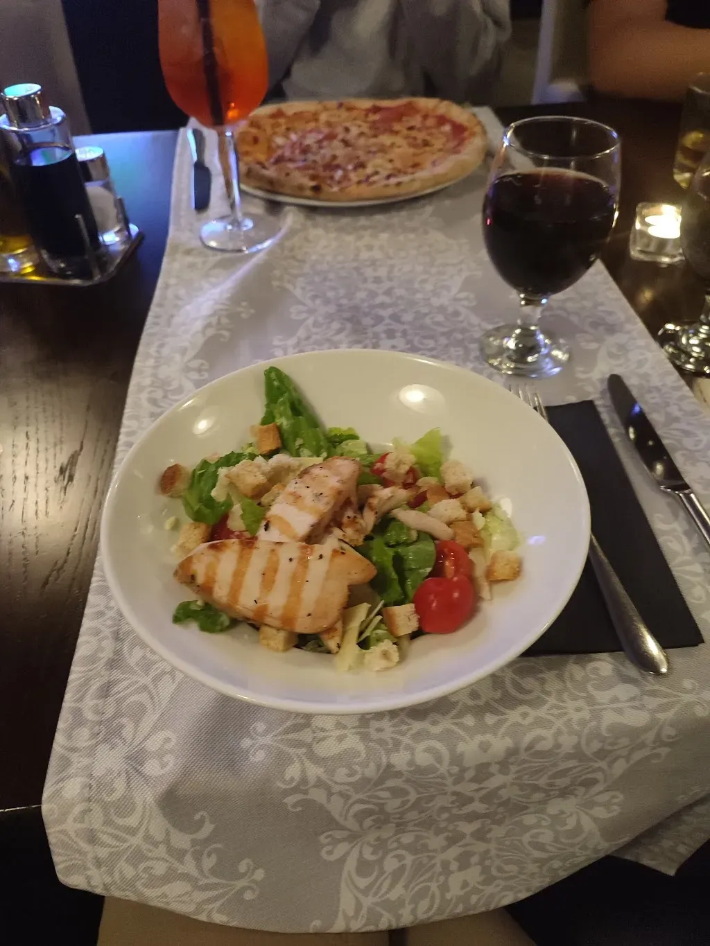Navona Restauracja Włoska