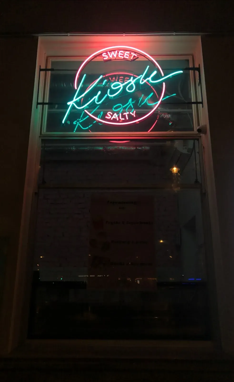 Kiosk Sweet&Salty