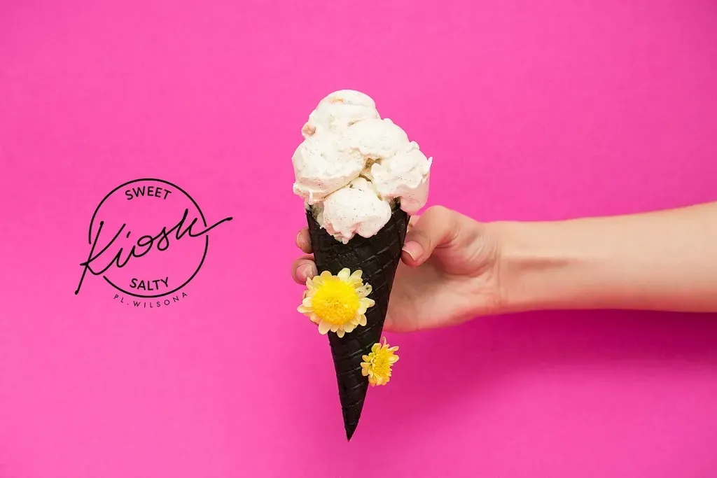 Kiosk Sweet&Salty