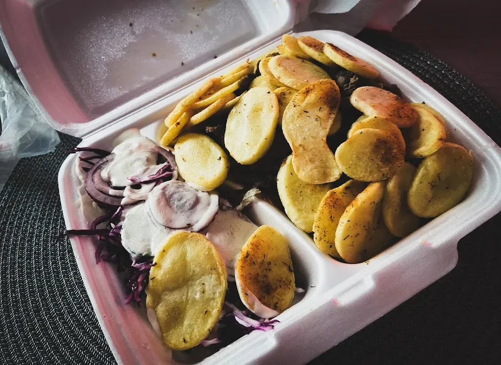 Kebab Starzyniak