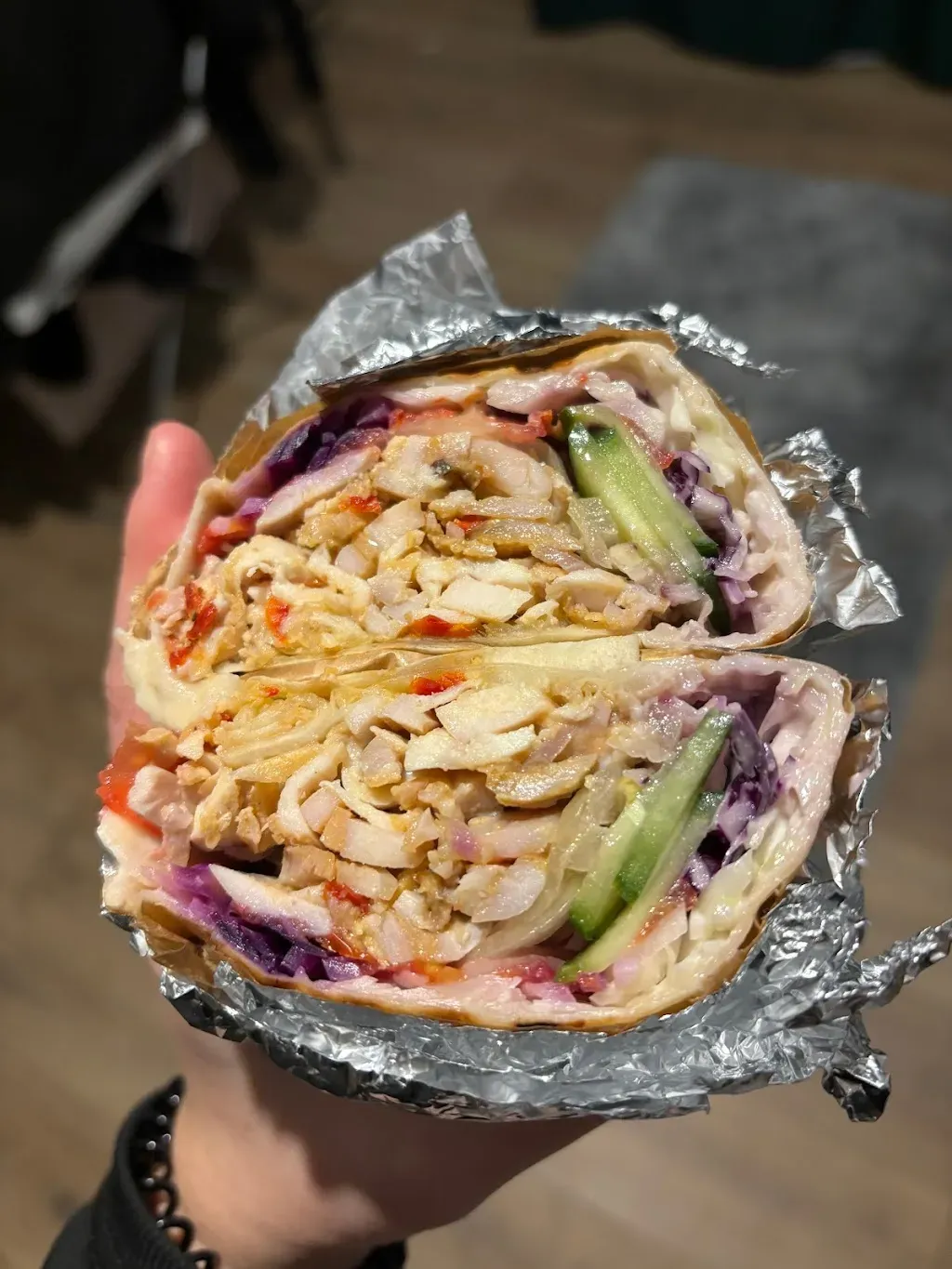 Kebab Starzyniak