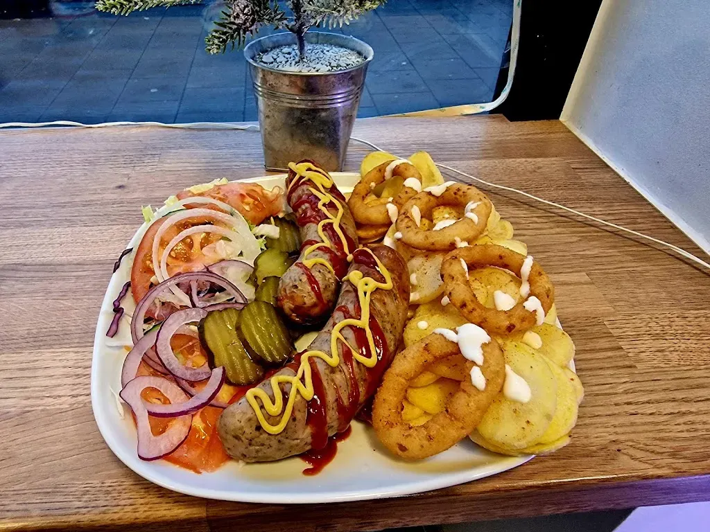 Kebab Starzyniak