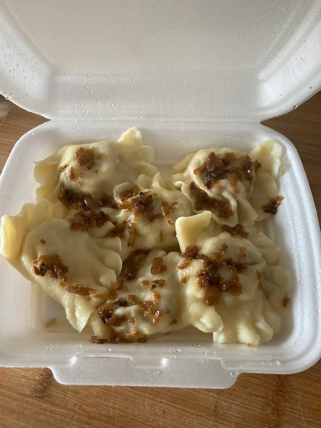 Pierożkarnia Babci Niusi