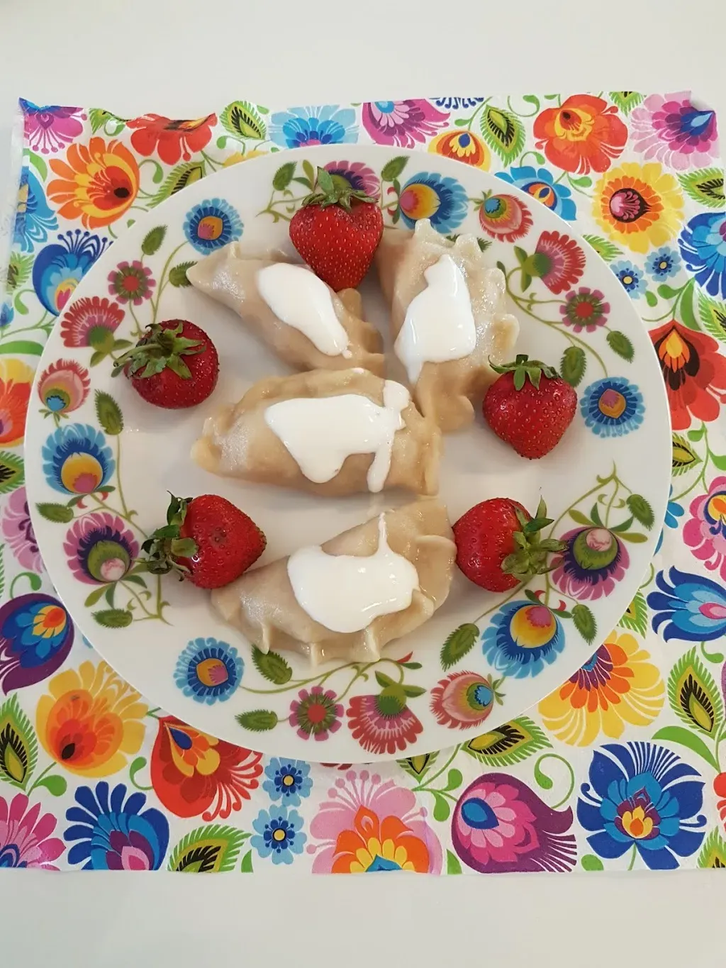 Pierożkarnia Babci Niusi