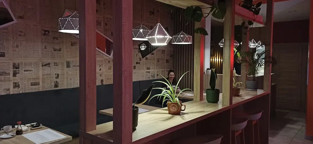 Susharnia Sushi Bar