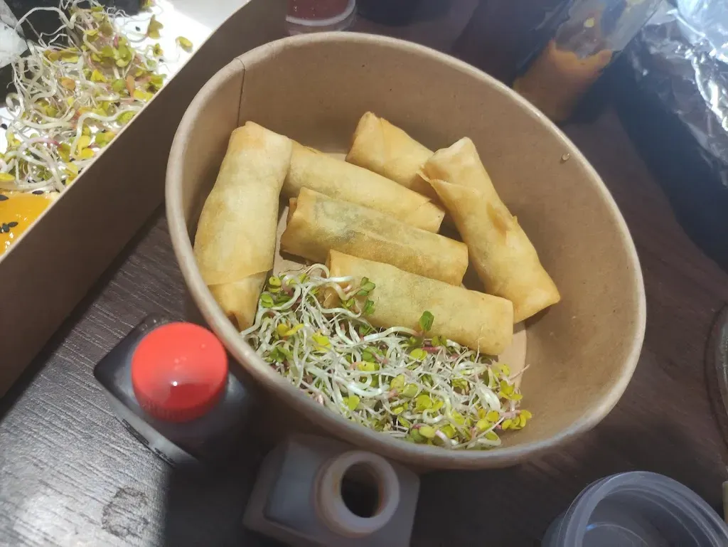 Susharnia Sushi Bar