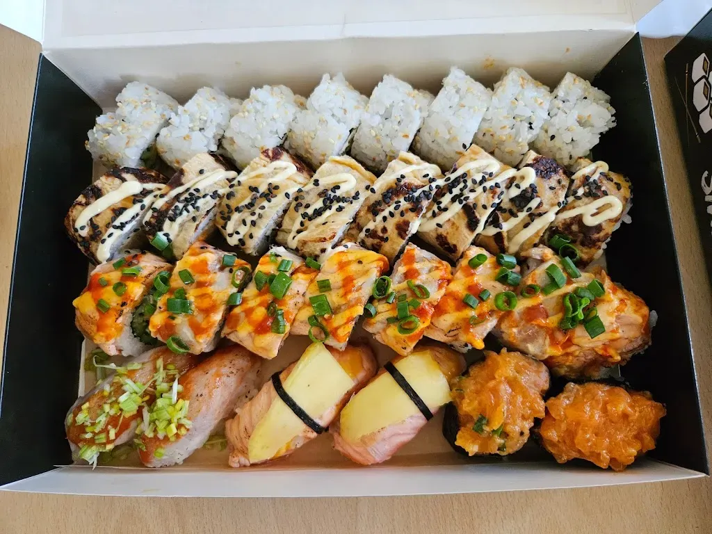 Susharnia Sushi Bar