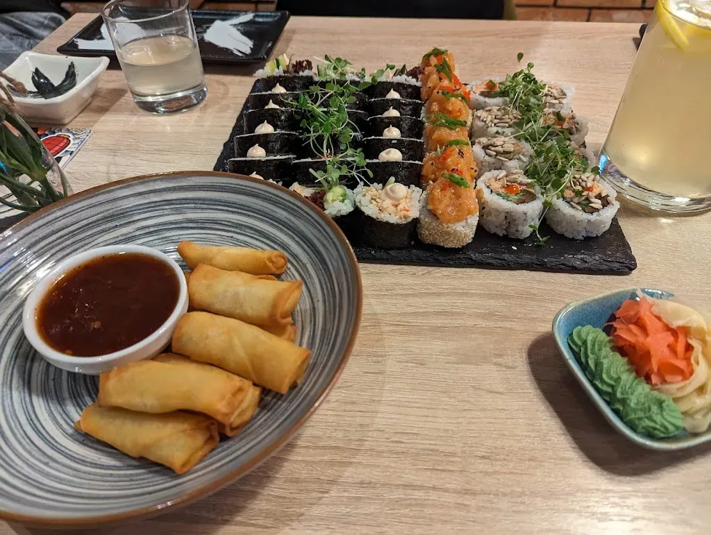Susharnia Sushi Bar