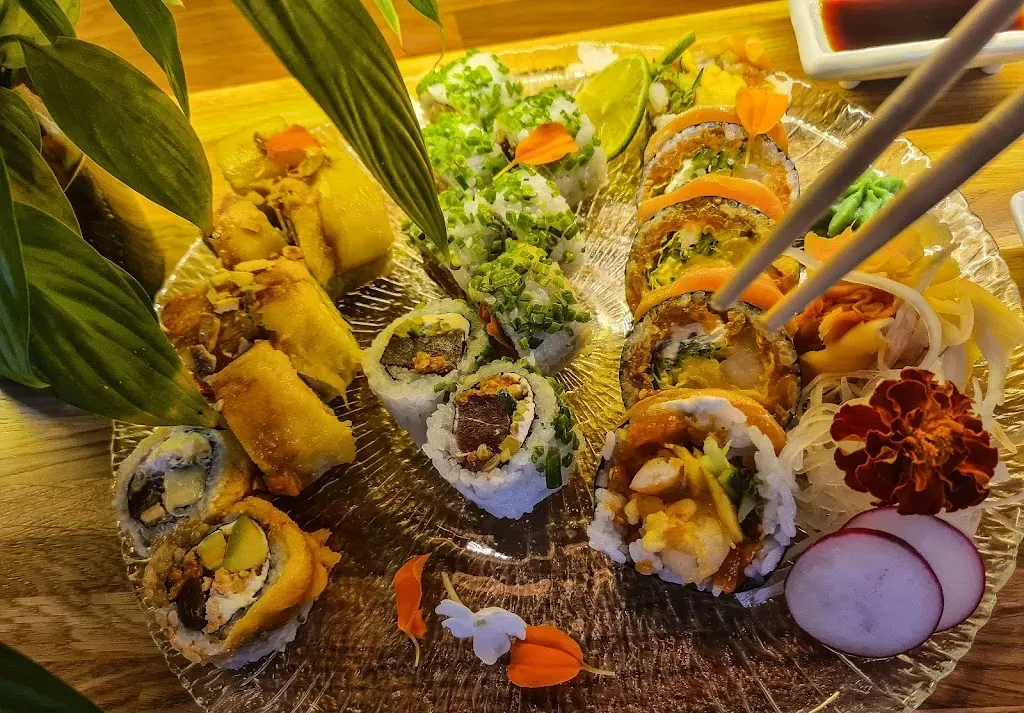 SASKA SUSHI