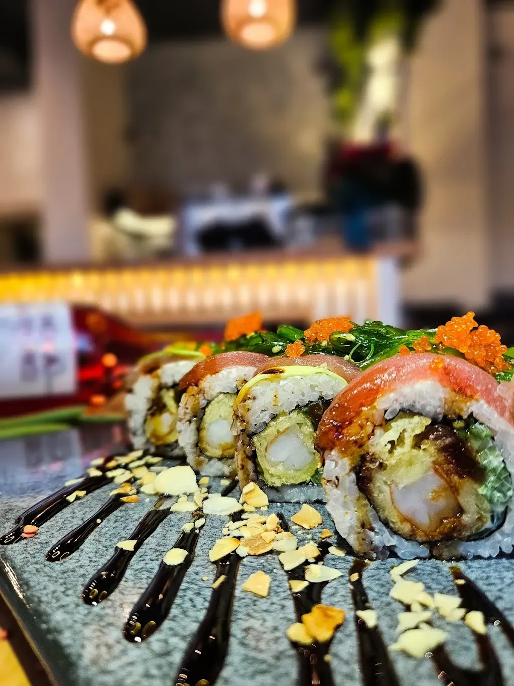 SASKA SUSHI