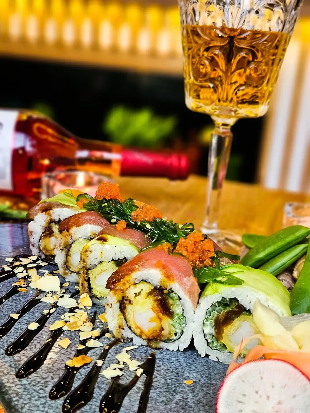 SASKA SUSHI