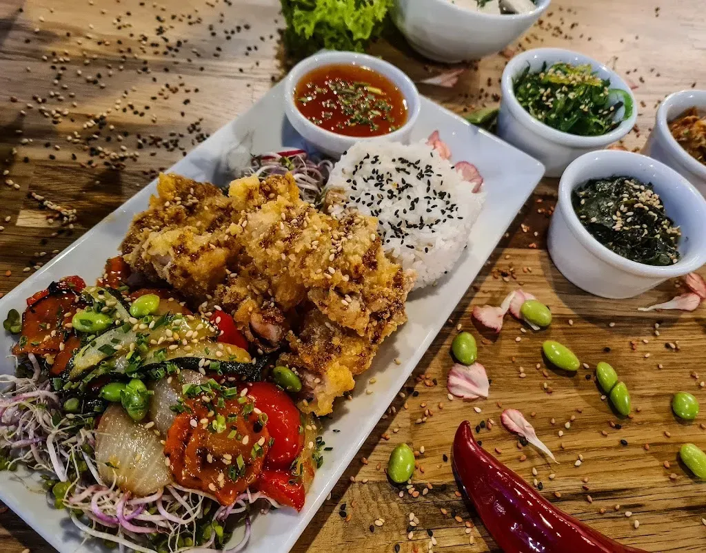 SASKA SUSHI