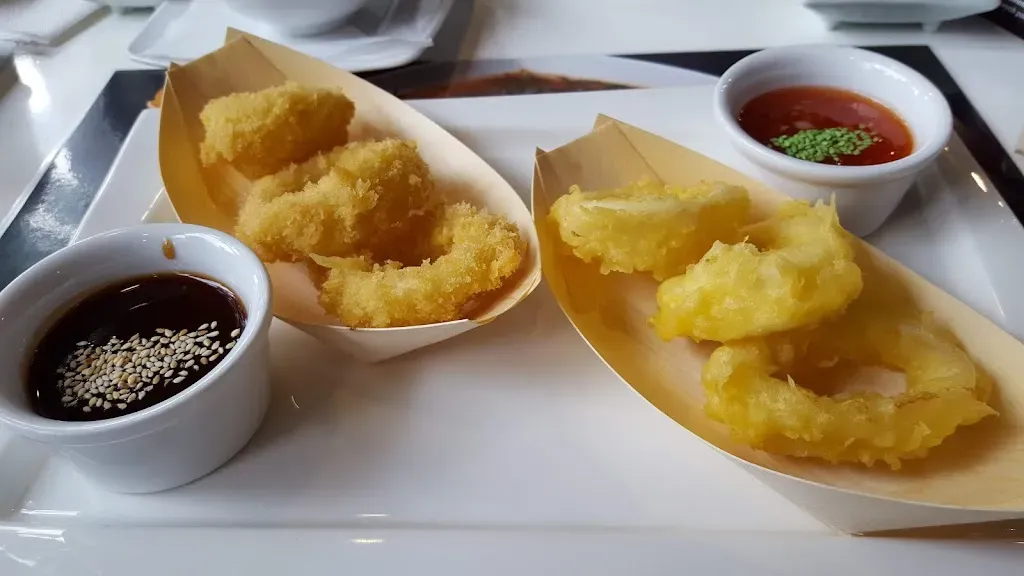 SASKA SUSHI