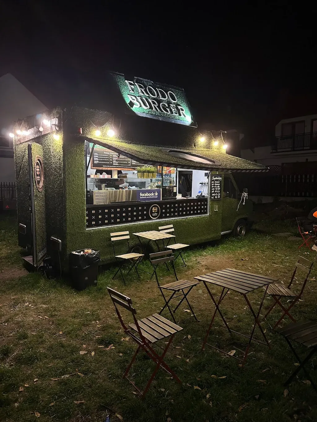 Frodo Burger