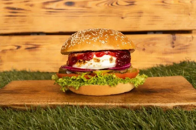 Frodo Burger