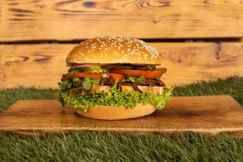Frodo Burger