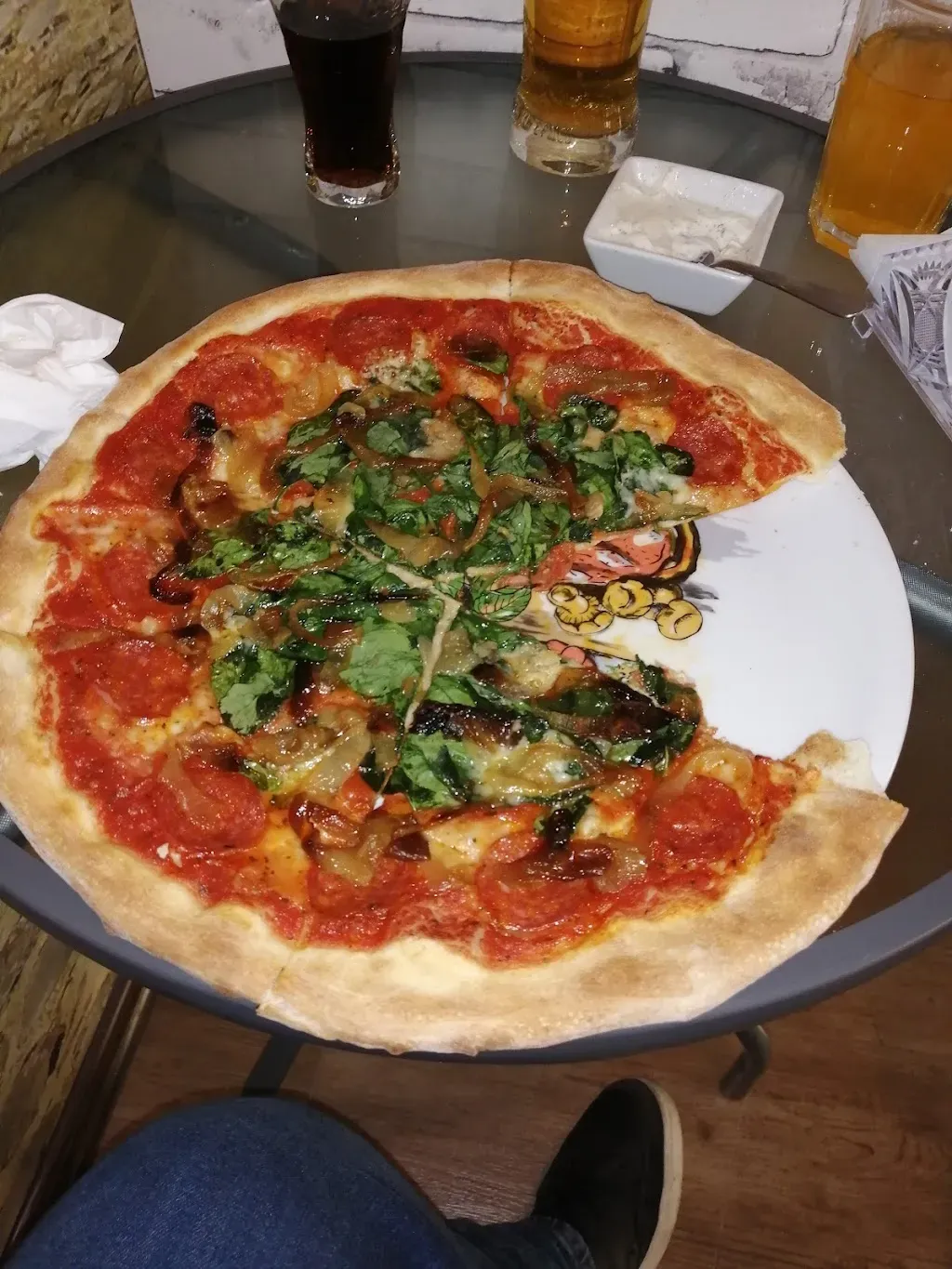 Sant' Mama Pizza