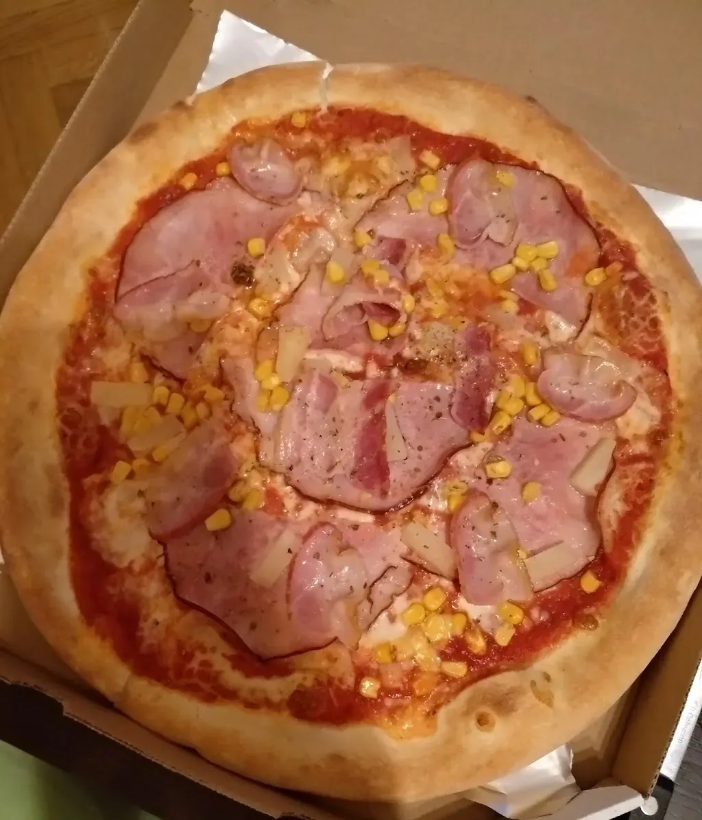 Sant' Mama Pizza