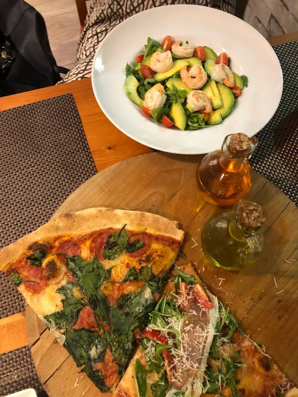 Sant' Mama Pizza