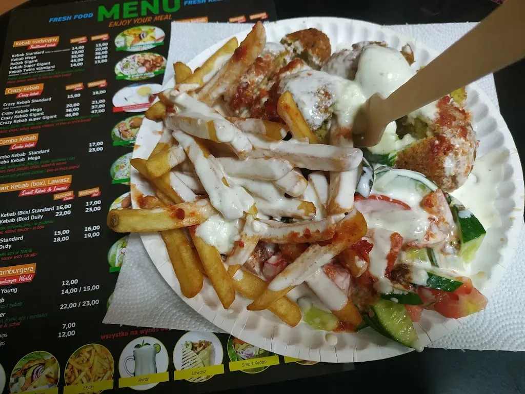 Let's Eat Kebab