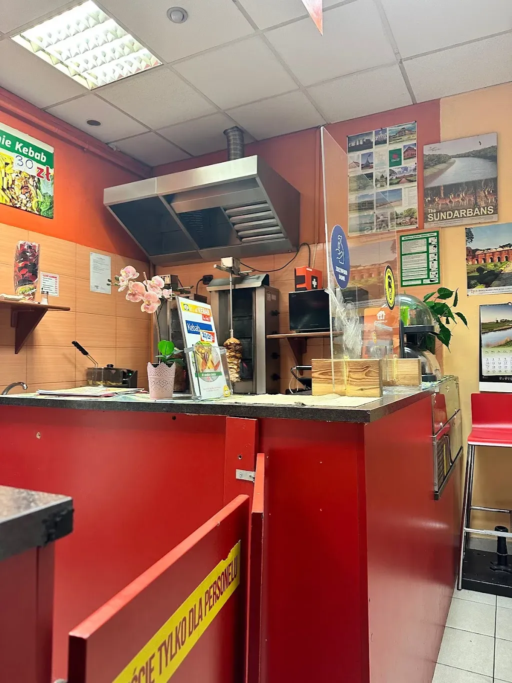 Let's Eat Kebab