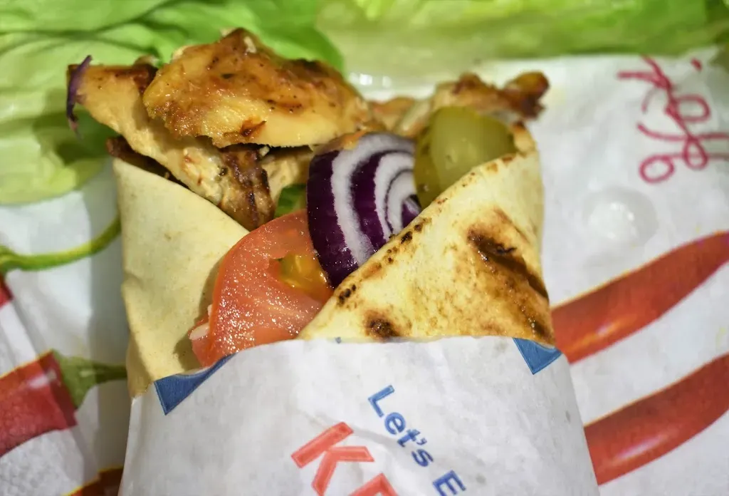 Let's Eat Kebab