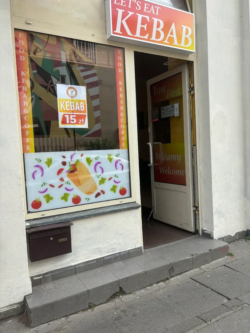 Let's Eat Kebab