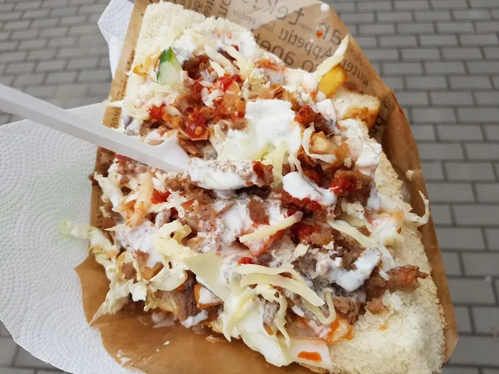 Let's Eat Kebab