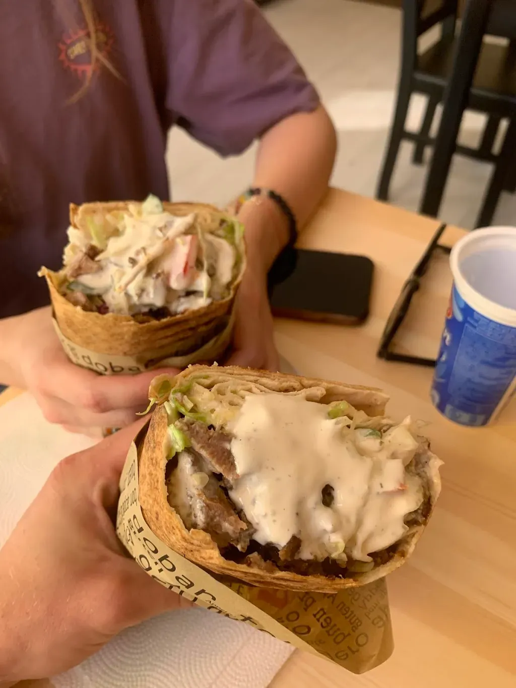 Let's Eat Kebab