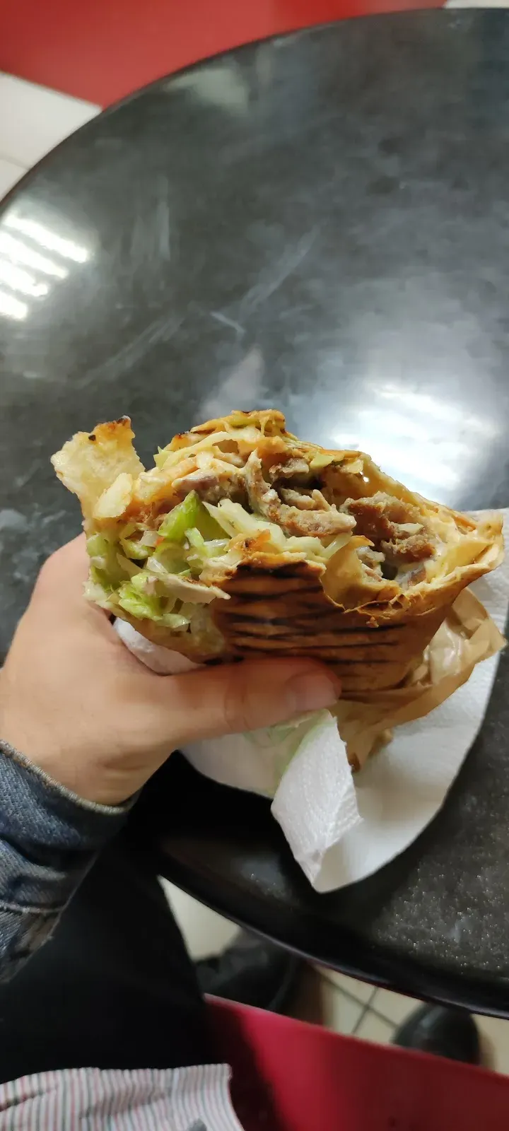Let's Eat Kebab