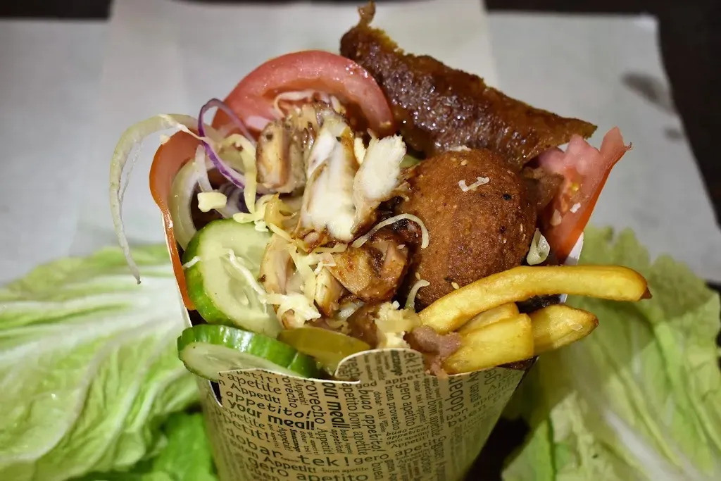 Let's Eat Kebab