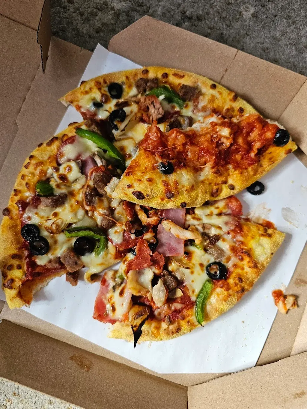 Domino's Pizza