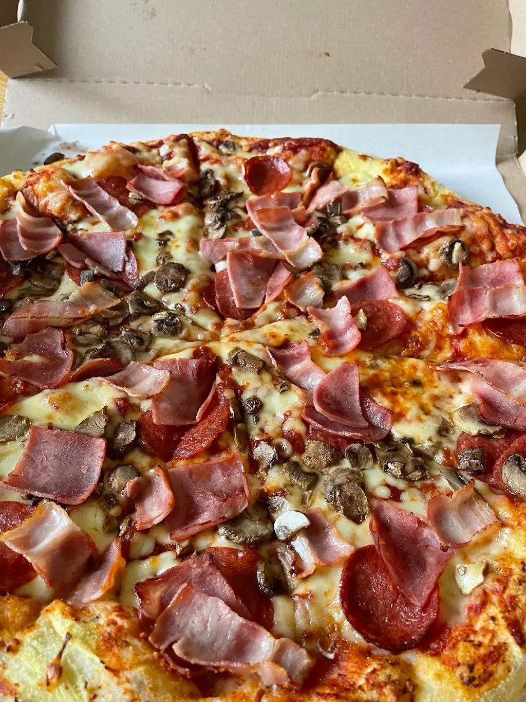 Domino's Pizza