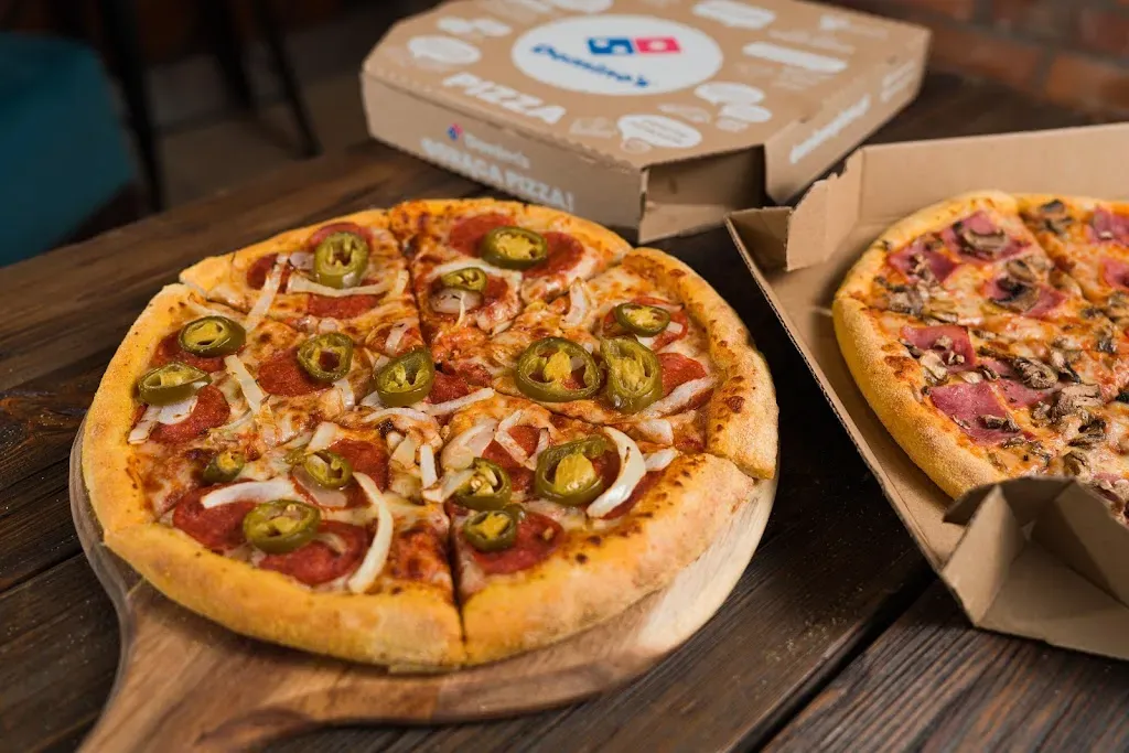 Domino's Pizza