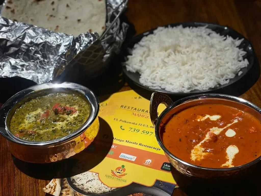 Mango Masala Restauracja