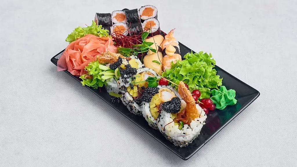 SUSHI SHARK