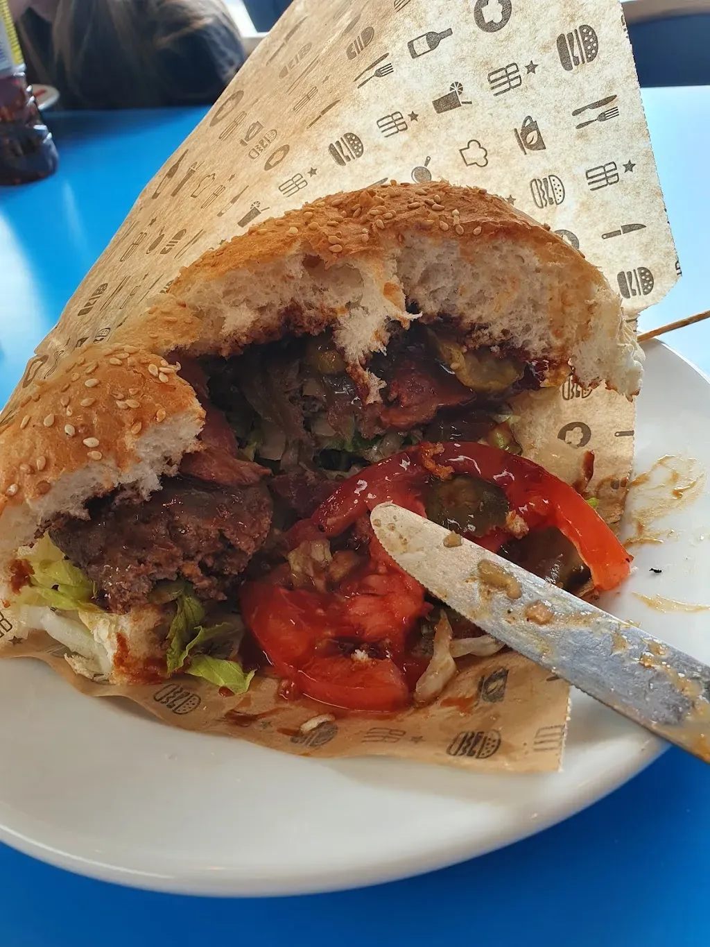 Republika Burgera