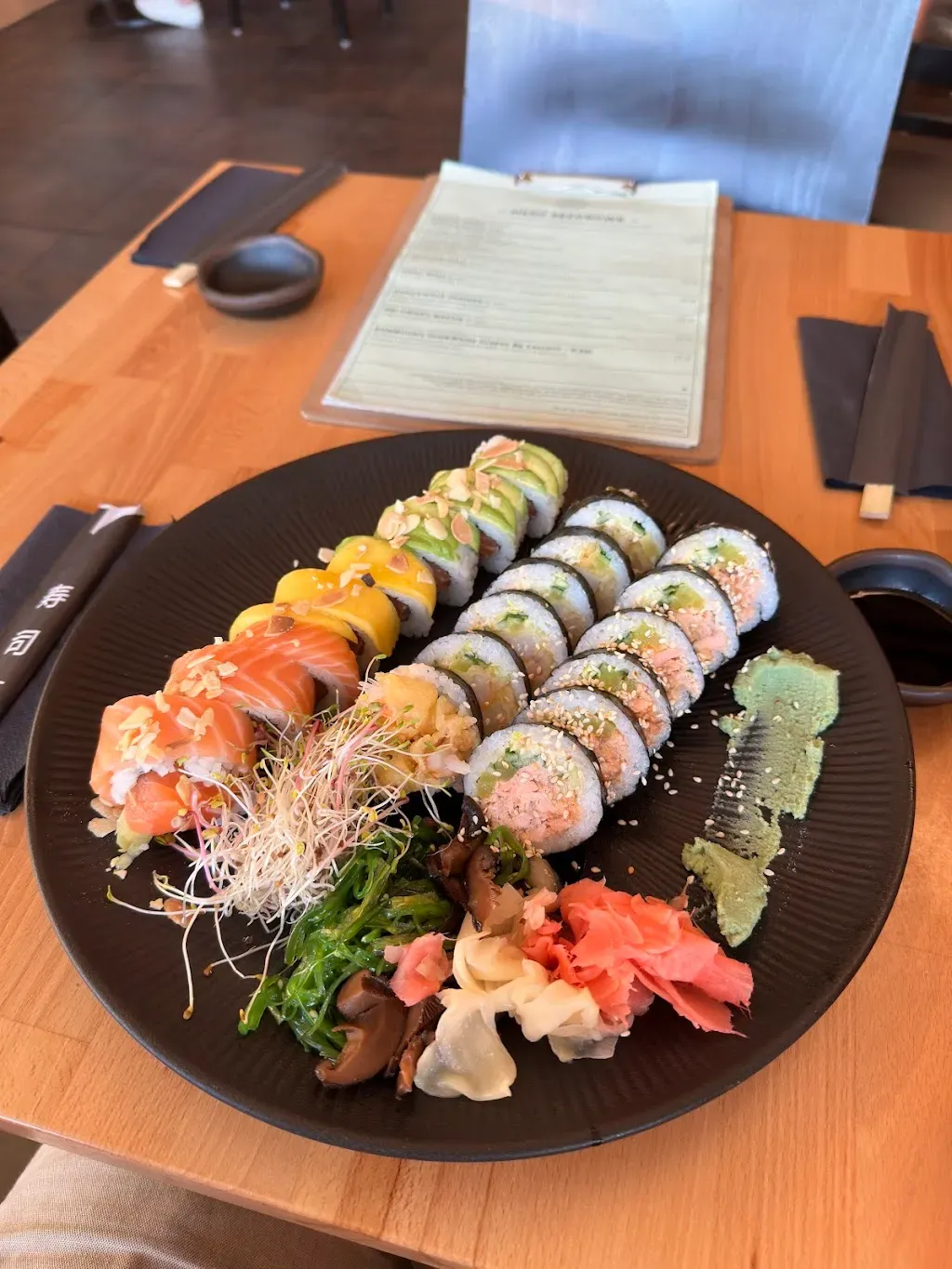 Ochota na Sushi
