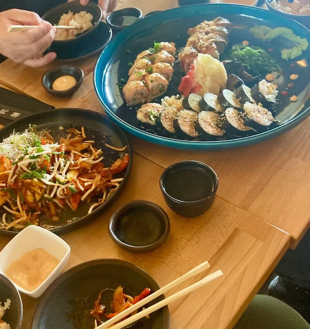 Ochota na Sushi