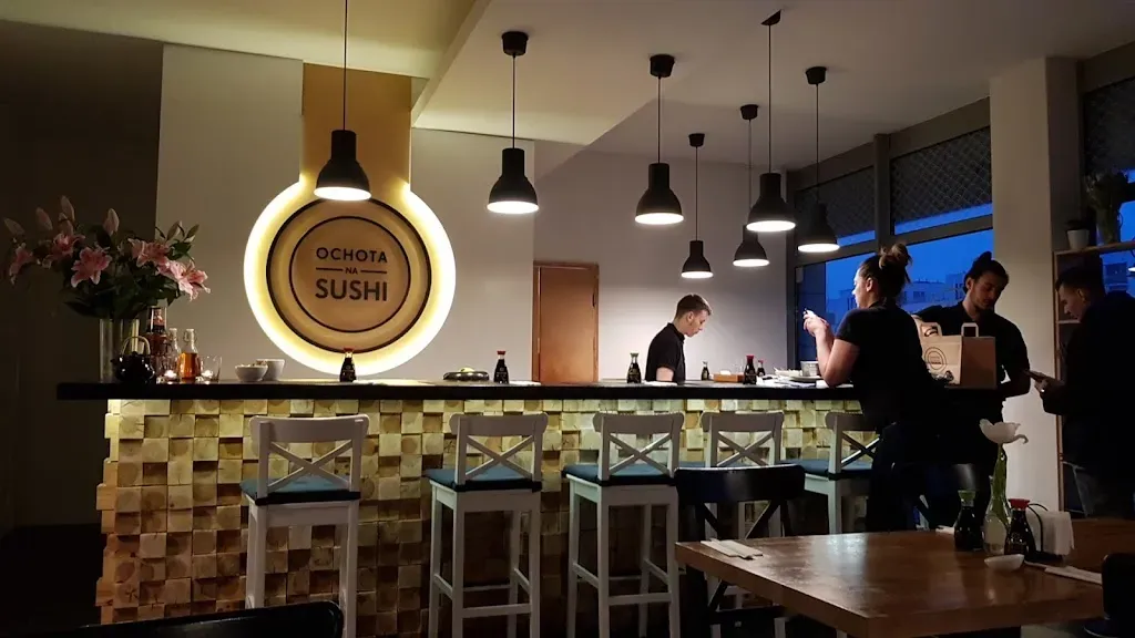 Ochota na Sushi