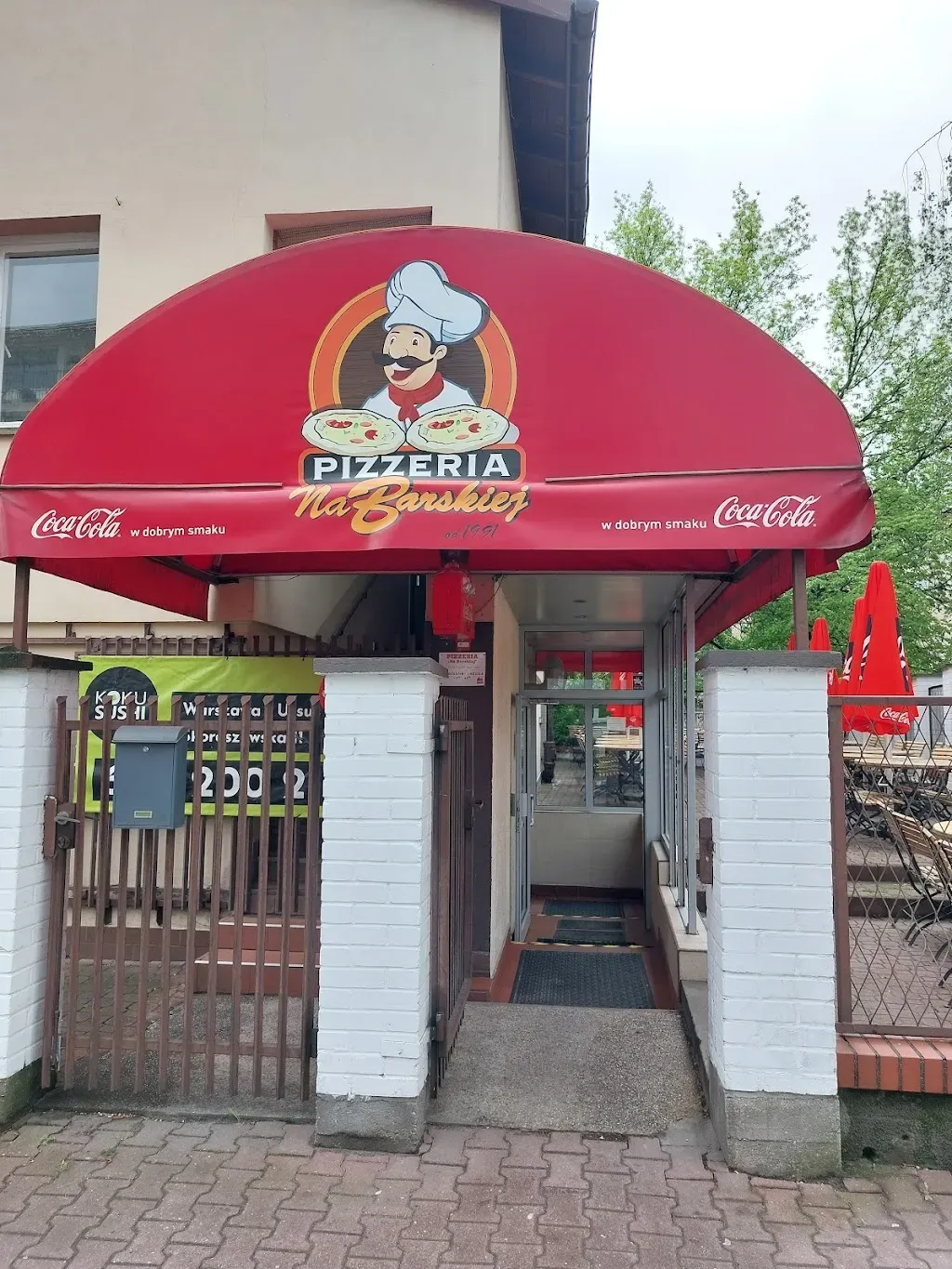 Pizzeria Na Barskiej