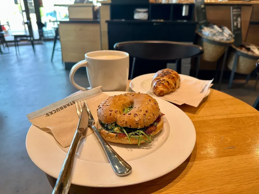 Starbucks
