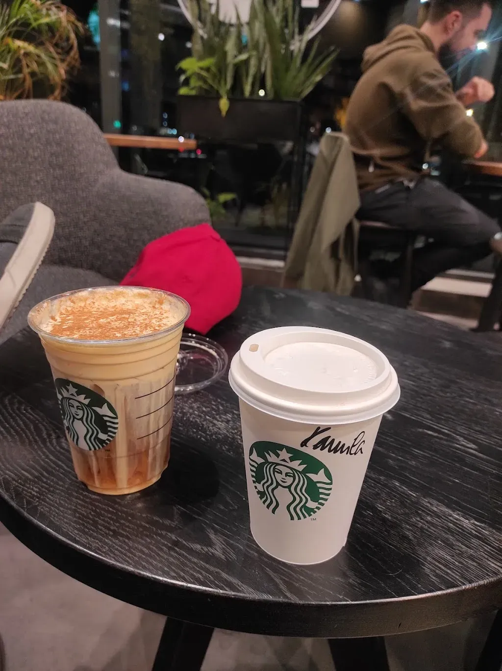 Starbucks