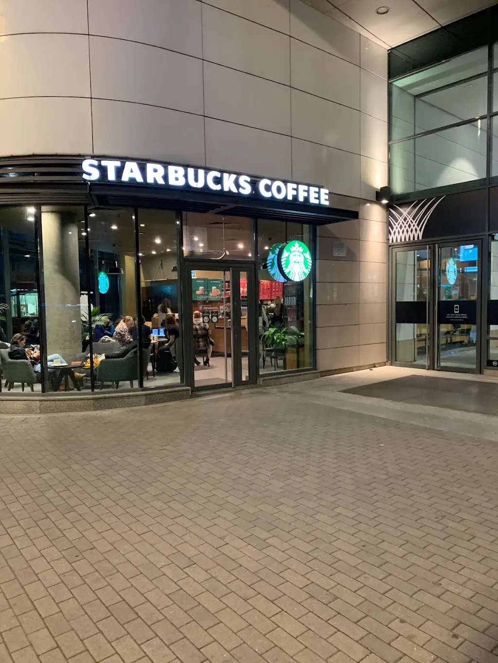 Starbucks