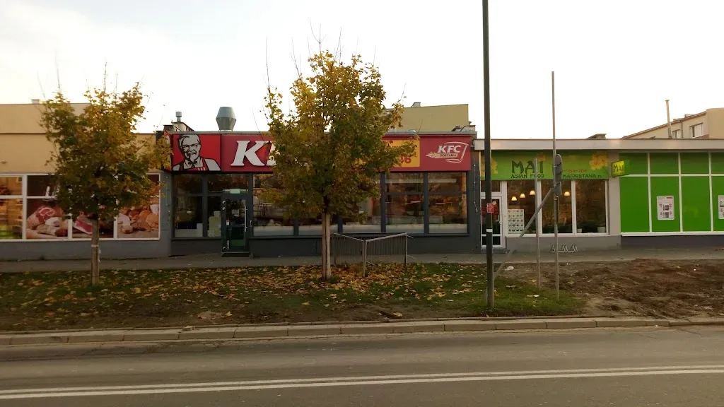 KFC Warszawa Górczewska
