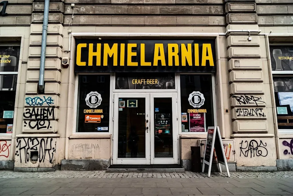Chmielarnia Marszałkowska