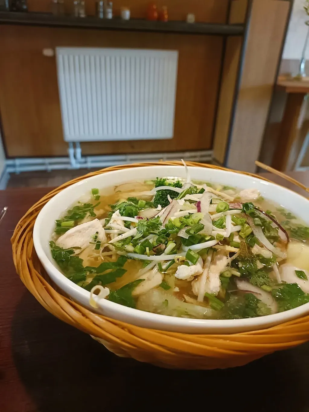 Thai Long-restauracja wietnamska i tajska